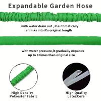 Bomba De Jardín Expansiva De Alta Presión Para Riego Y Limpieza De Coches Con Gancho Universal Herramientas De Jardinería Mágicas Para Agua - details 11