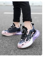 Zapatillas De Deporte Casuales Para Niños Antideslizantes Transpirables Cómodas Para Exterior Correr Todas Las Estaciones Tallas 28-39 - details 9