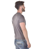 Camiseta Emporio Armani Hombre Gris 3Z1T651JPRZ 620 - details 1