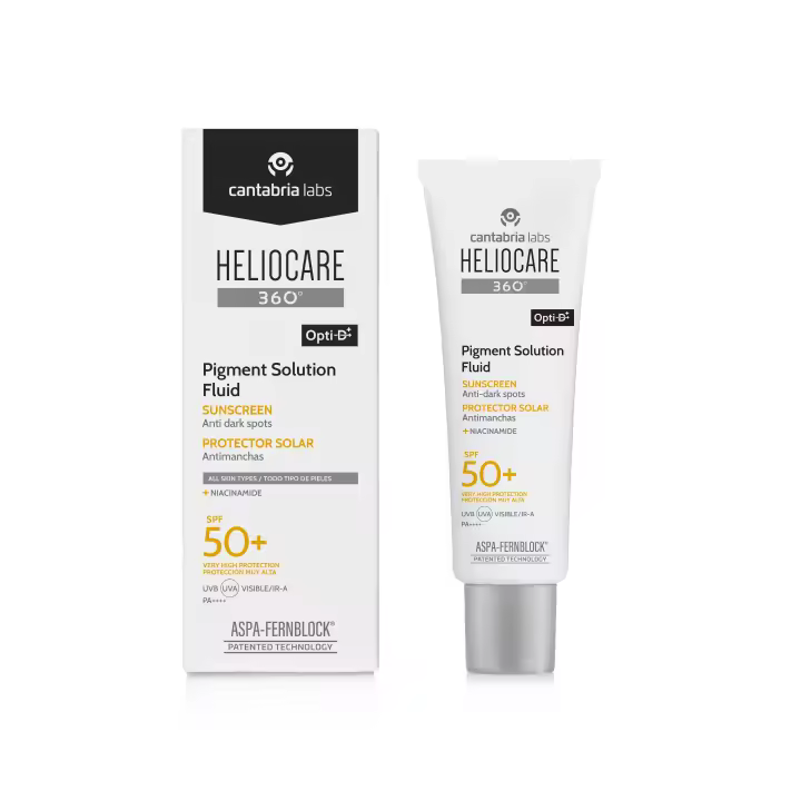 Heliocare 360 Pigment Solution Fluid SPF 50 - 50 ML - 1