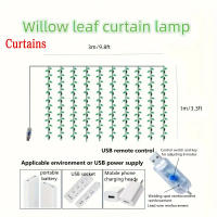 Luz De Cigüeña Con 100 LEDs 8 Modos De Brillo USB Para Decoración De Árbol De Navidad Y Patio Luz Faeirita Para Exteriores Y Exposiciones - details 0