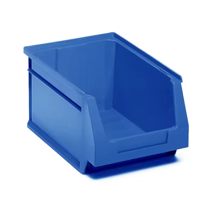 Tayg Gaveta Apilable Azul 59 50x30cm para Almacenamiento de Herramientas y Estanterías - 1