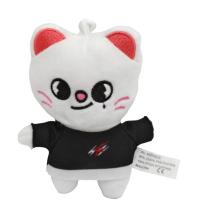 Nuevos Muñecos De Peluche Stray Kids Colgante Para Llaves Regalo De Cumpleaños Y Navidad Para Parejas SKZOO - details 12
