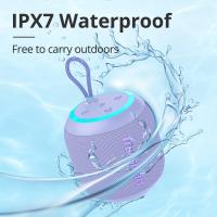 Tronsmart T7 Mini Altavoz Portátil Bluetooth 5.3, 18W, 18 Horas de Reproducción, Sonido Estéreo 360 ° , Resistente al agua IPX7, para el hogar, aire libre, viajes - details 5