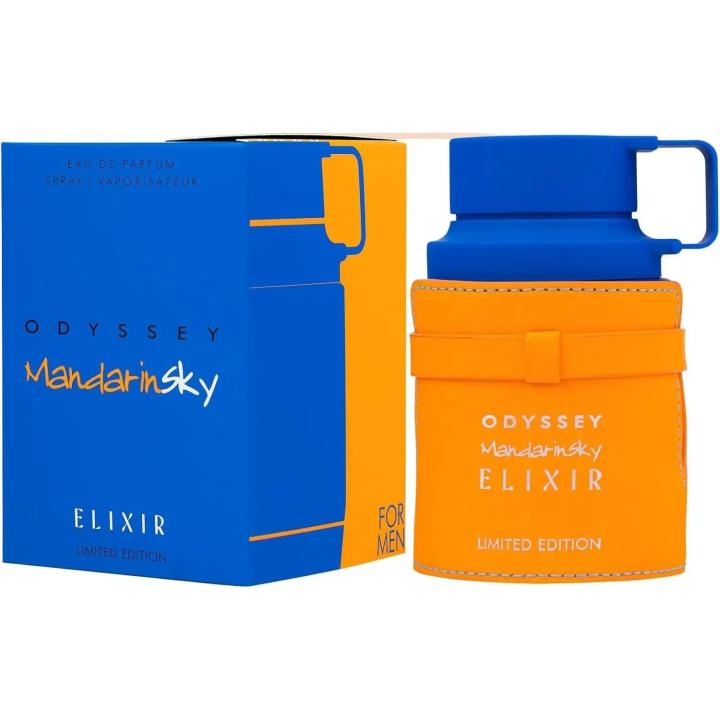 Perfume Mandarín Sky Armaf 100ml para Hombre y Mujer