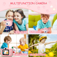 Cámara Digital Mini Kdis Para Niñas Y Niños 1080P HD Con Pantalla De 2 Pulgadas Regalo Ideal Para Navidad O Cumpleaños - details 7