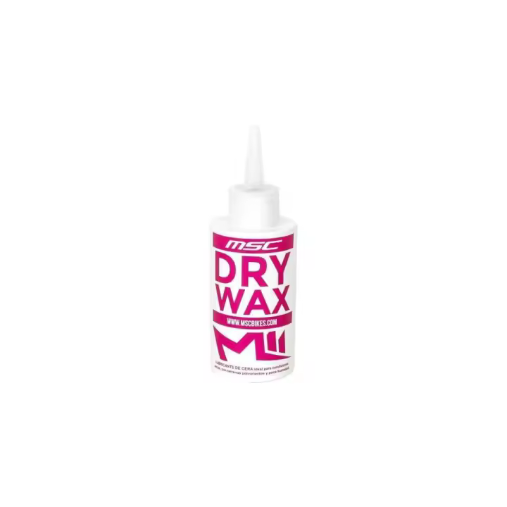 LUBRICANTE CERA MSC PARA CADENA DRY WAX 90ML - 1