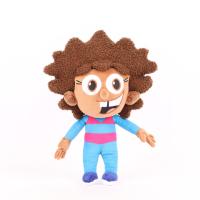 Muñeco De Peluche the Fairly OddParents De 36cm Relleno De Algodón PP Juguete Divertido De Dibujos Animados Regalo De Cumpleaños Y Navidad Decoración Para El Hogar - details 0