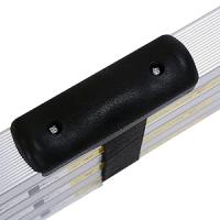 Escalera Telescópica de Aluminio Extensible y Plegable  Compacta, Ligera, Escalera Plegable Portátil, Escalera multifunción, Portátil y Antideslizante  Ideal para Uso Doméstico, Profesional, Reformas, Jardín, Taller, Alturas y Almacenamiento - details 3