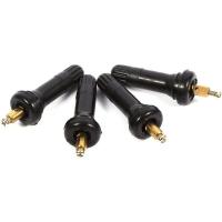 Kit de reparación de válvulas de neumáticos, 4 Uds., Sensor de presión TPMS, Sistema de control de presión de neumáticos, válvula a presión en vástagos de vávula DE NEUMÁTICO - details 3