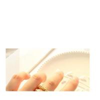 Encanto Pulsera de cristal para mujer, pulsera de acero inoxidable chapada en oro de moda, hermoso regalo de joyería para bodas y fiestas. - details 13
