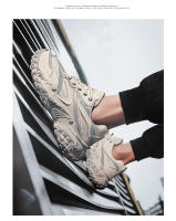 Nuevos Zapatos Deportivos Para Hombre Transpirables Antideslizantes Casuales Plataforma Resistente Al Desgaste Suela Suave Para Caminar - details 6