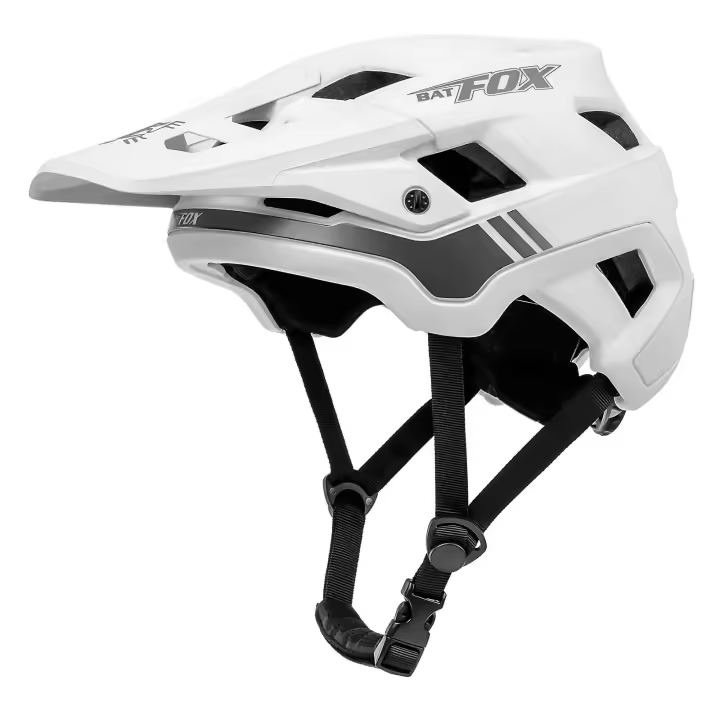2025Mountain Bike Helmet LA303-105 MTB Cycling Sports Bicycle Helmet for Youth Adults Men Women with Removable Visor (3 sizes, 6 colors) - 1