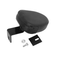 Almohadilla De Cuero PU Para Espalda Del Conductor Y Pasajero De Motocicleta Honda Rebel 300 500 CMX300 CMX500 2017-2022 Negro Nuevo De Alta Calidad - details 7