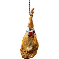 Nico Jamones NICO - Jamón Cruce Duroc 6,5 y 7,5 Kg - Curación de Más de 14 Meses - Auténtico Sabor - Sin Gluten y Sin Lactosa - Calidad y Precio Accesible - details 0