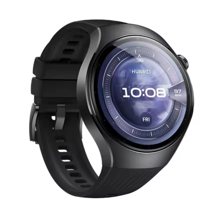 SMARTWATCH - Huawei Watch 5, 46mm, 32 GB, NFC, CELL, Negro - 1