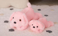 Muñeco De Peluche LED Rosa 25cm Juguete Luminoso Suave Y Cálido Para Niñas Y Niños Regalo De Cumpleaños Animal De Estuffed Pequeño Y Cozy - details 6