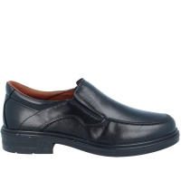 Luisetti Zapato Hombre Confort Class 33650ST Negro - details 0