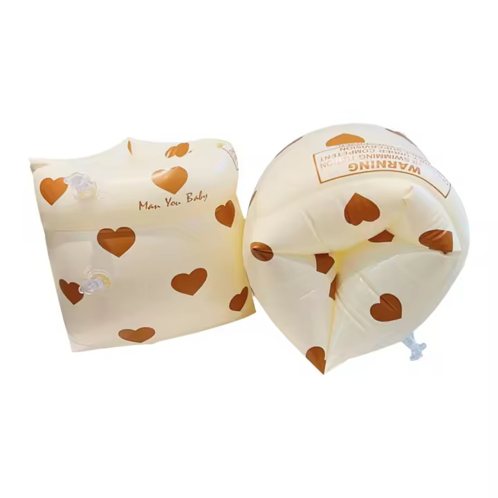 Brazo de Natation para adultos y niños, manga circular de Agua, equipo de Natation con flotabilidad, Bolsa de Aire Doble, accesorios para piscina - 1