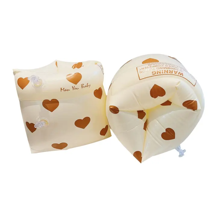 Brazo de Natation para adultos y niños, manga circular de Agua, equipo de Natation con flotabilidad, Bolsa de Aire Doble, accesorios para piscina - 1