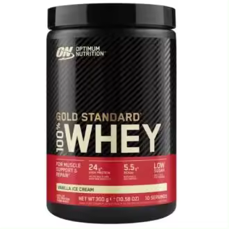 ON 100% WHEY GOLD STANDARD VANILLA ICE CREAM 300GR - 1