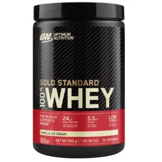 ON 100% WHEY GOLD STANDARD VANILLA ICE CREAM 300GR - 1