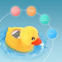 Termómetro Flotante para Baño Infantil - Alarma Visual para Agua Fría/Caliente - details 0