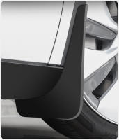 VASTZ Guardabarros De Tierra Para Tesla Model Y Model 3 Highland Sin Necesidad De Perforación TPE Para 2024 2023 2022 2021 - details 11