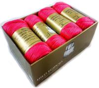 Hilo de Algodón para Ganchillo MORILLAS® Perlé Egipcio - Colores Sólidos - details 2
