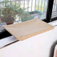Nueva Cama De Gato Colgante Con Hamaca Cómoda Para Ventana Sillón De Sol Soporte De 20 Kg Plástico Resistente a Rock Climbing Frame Para Gatos Y Gatitos Suministros De Mascotas - details 10