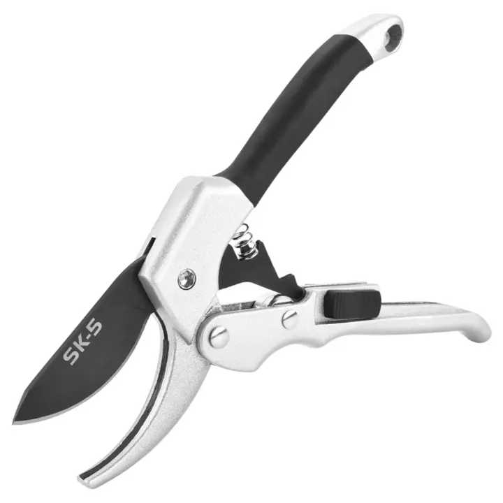 Tijeras De Podar SK-5 Con Hoja De Acero Para Jardinado Y Poda De Bonsai Kit De Herramientas Para Plantas Y Árboles Frutales - 1