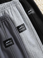 Pantalones Deportivos Casuales Para Niños Tres Pares De Pantalones De Color Sólido Para Salir Pantalones De Correr Para Niños De Cuatro Estaciones - details 3