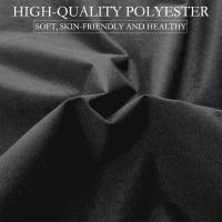 Protector De Sábanas Impermeable 100% Poliéster Y Poliuracano Tejido Suave Y Hypoallergénico Con Bolsillo Profundo Para Cama - details 2