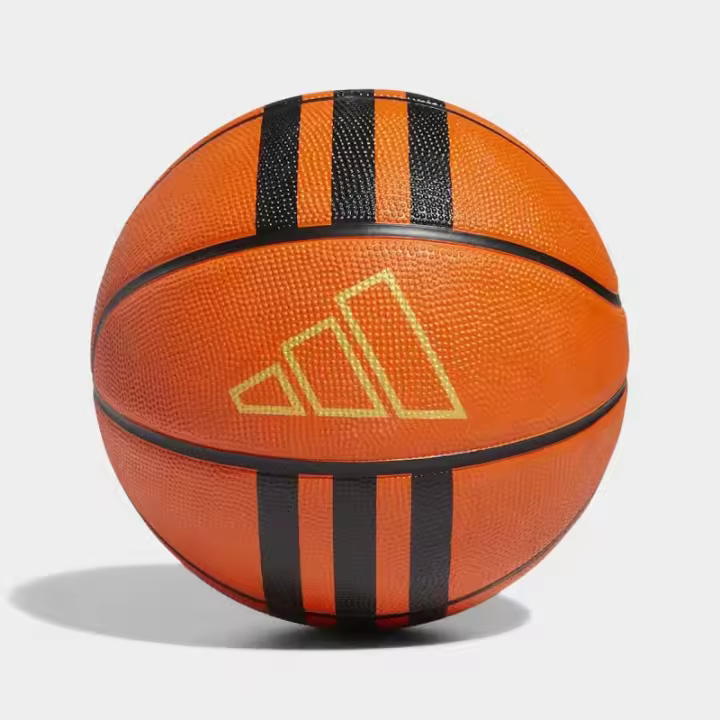 Balon baloncesto Adidas 3 Strippes Rubber - 1