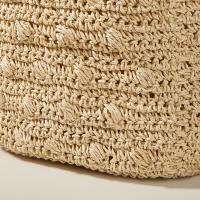Bolsos Bolso bandolera de paja para mujer Bolso de paja - details 3