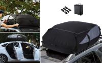 XOKOTAKI Bolsa Portaequipajes Techo Coche Impermeable y Flexible con Gran Capacidad de Almacenamiento - details 1
