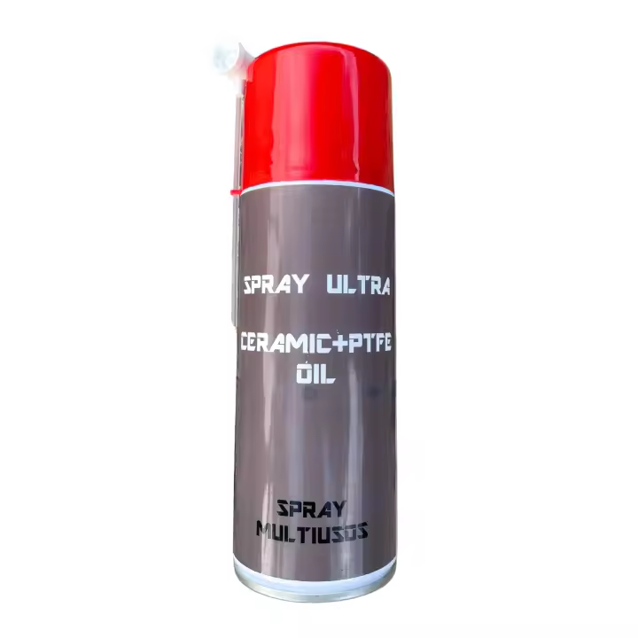 Spray Lubricante de Cerámica para bici 400cc BIOCYCLE - 1