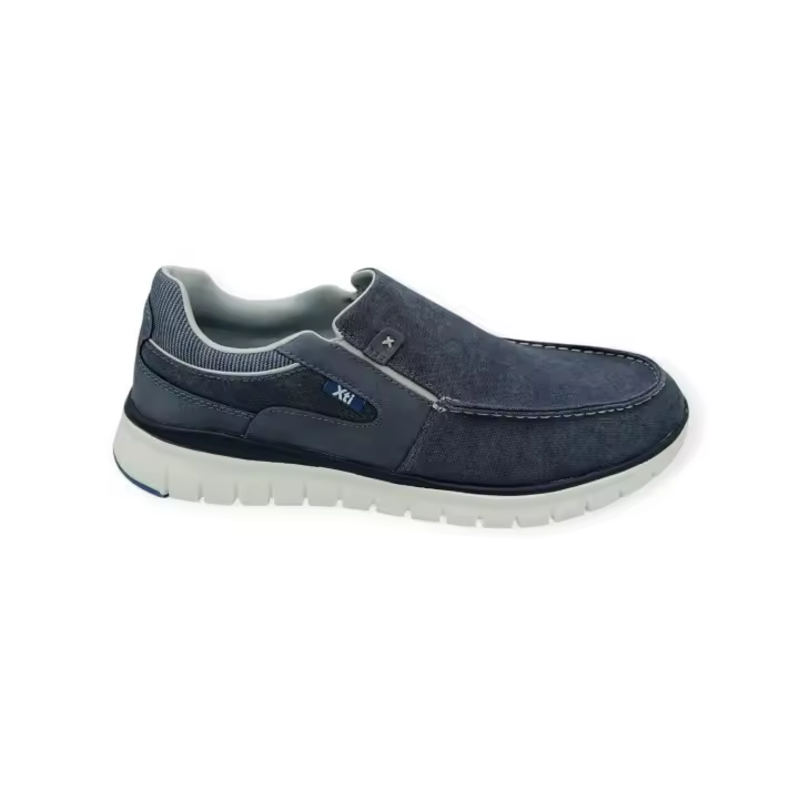 ZAPATO CRO TEXTIL NAVY - 1