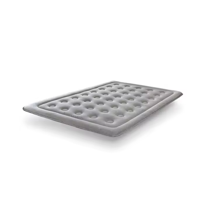 Topper Viscografeno Infiniti Grafeno Confort de SonnoMattress, Altura 4 cm - 1