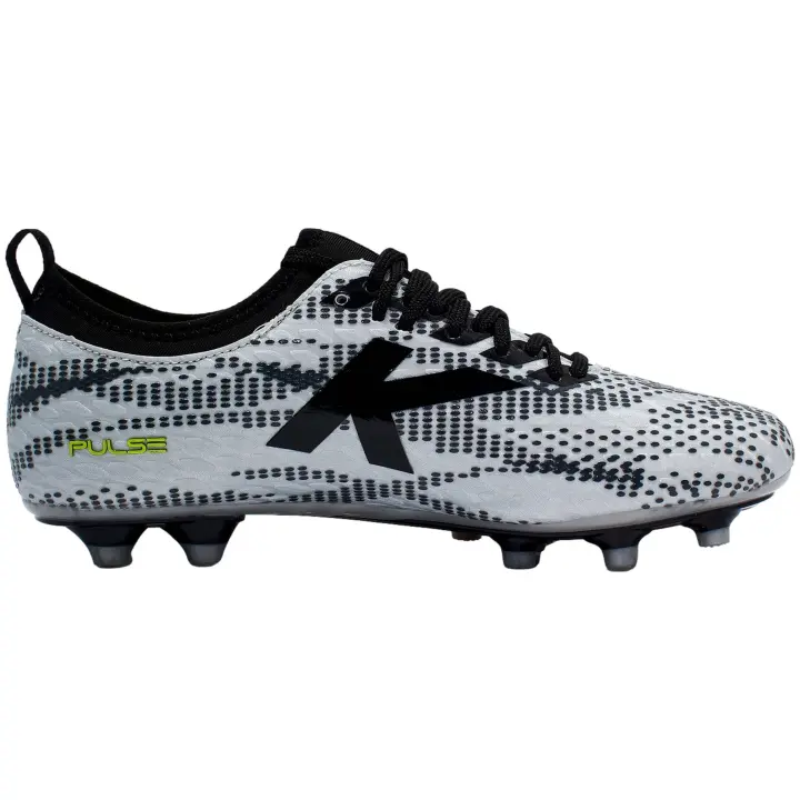 Bota Fútbol marca Kelme modelo 56970-300 para hombre en color plata - 1