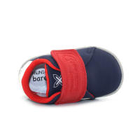 Munich Deportiva Barefoot Baby Paulo 8 - Azul/Rojo/Gris - Tallas 18 a 28 - details 4