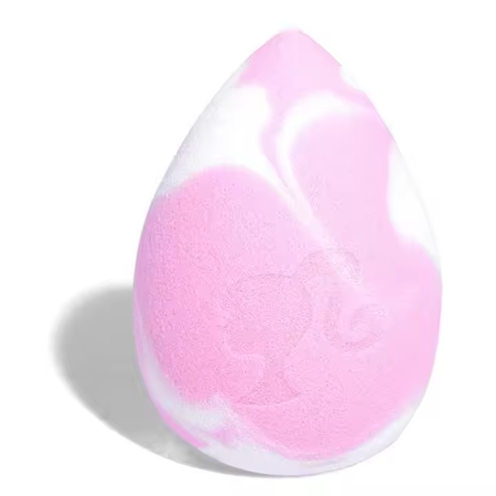 Barbie Princess esponja de maquillaje de Gota Efecto Mármol 1377 - 1