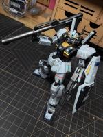 Figura De Acción Coleccionable MK-II 21st Century Real Color Scheme Modelo RX-178 HG1/144 Para Decoración Y Regalo Para Adolescentes Y Adultos - details 0