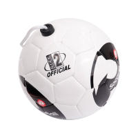 Bola De Fútbol Tamaño 2 Para Entrenamiento Acompañada Por Bolsas De Juguete Cinturón Y Cuerda Para Rotación Equipo De Entrenamiento Individual Para Niños Y Adultos - details 8