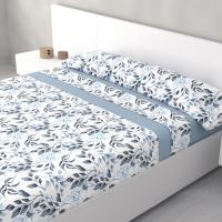 Kimbatex Textil Hogar Tienda Juego de Sábanas Verano  de Microfibra 100% Verano - 3 Piezas - Ropa de Cama Super Suave y Cómoda - Kimbatex Textil Hogar Tienda Diseños Estampados y infantiles. - details 1