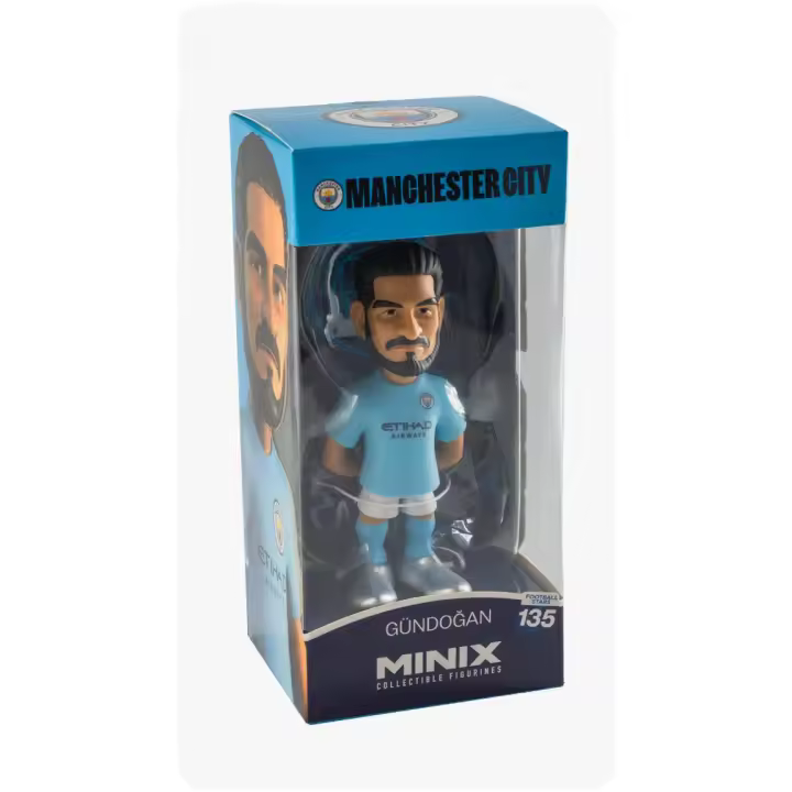 MC MINIX 12 CM - GUNDOGAN - 1