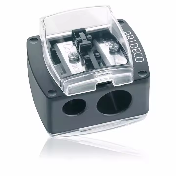 Artdeco Maquillaje SHARPER Duo Sacapuntas Doble para Lápices de Maquillaje - 1