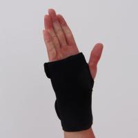 1PC Soporte De Muñeca Para Deportes Y Protección Contra Esfuerzos Excesivos Uso Diario Para Adultos Ayuda En El Síndrome Del Túnel Carpiano Y Artritis Bandas De Soporte Para La Muñeca - details 5