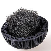 50PCS Materiales De Filtro Bioquímico Para Acuario Grandes Nitrificantes Adheridos Sistema De Filtro Bioquímico - details 2