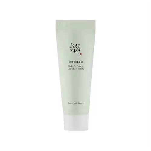Tamaño viaje - Light On Serum : Centella + Vita C 10ml - 1
